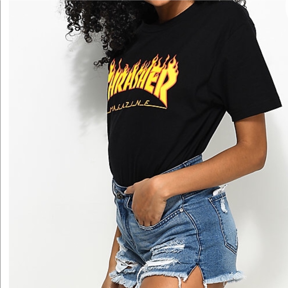 Thrasher Tee